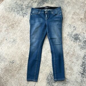 Torrid Bombshell skinny jeans